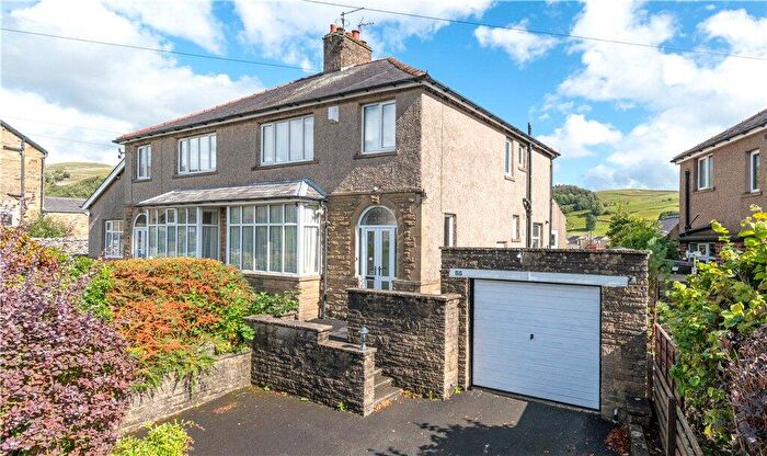 3 Bedroom Semi-Detached House For Sale In Duke Street, Settle, North Yorkshire, BD24