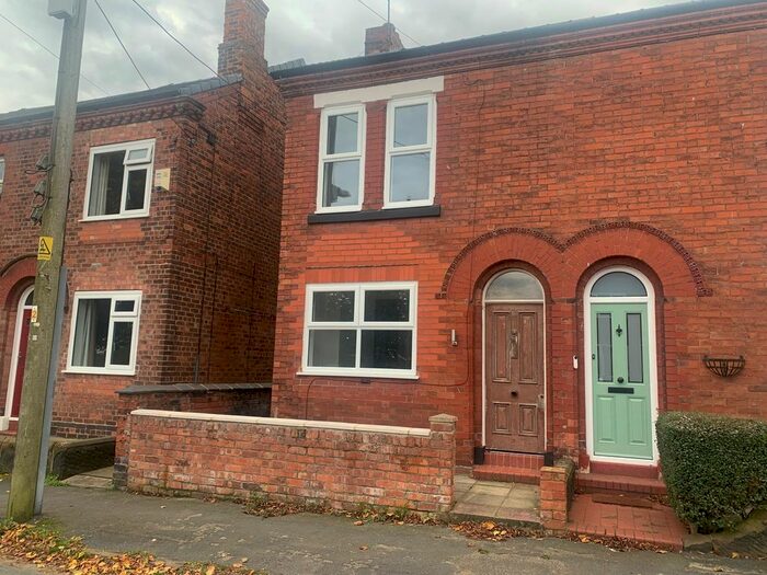 3 Bedroom Semi-Detached House To Rent In Nursery Road, Barnton, Northwich, CW8