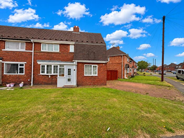 4 Bedroom Semi-Detached House For Sale In Chestnut Avenue, Spennymoor, DL16