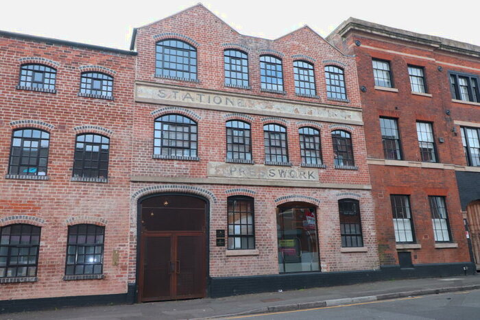 2 Bedroom Apartment To Rent In Princip Street, Birmingham, B4