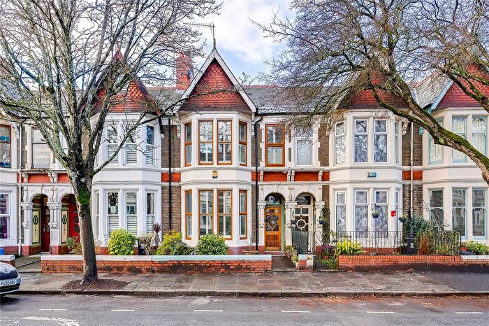 4 Bedroom Terraced House For Sale In Roath Court Road, Roath, Cardiff, CF24