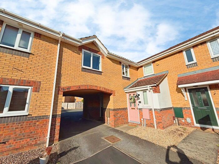 1 Bedroom Maisonette To Rent In Buttercup Court, Deeping St James, PE6