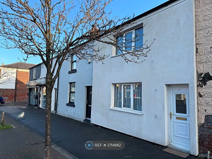 2 Bedroom Terraced House To Rent In Station Road, Bamber Bridge, Preston, PR5