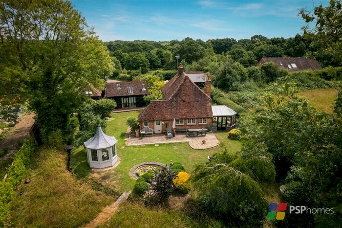 3 Bedroom Detached House For Sale In Ditchling Common, Burgess Hill, RH15