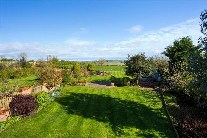 3 Bedroom Detached House For Sale In East End, Sheriff Hutton, York, YO60