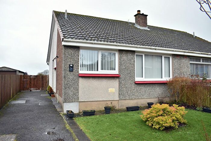 2 Bedroom Bungalow For Sale In Galabraes Crescent, Bathgate, EH49