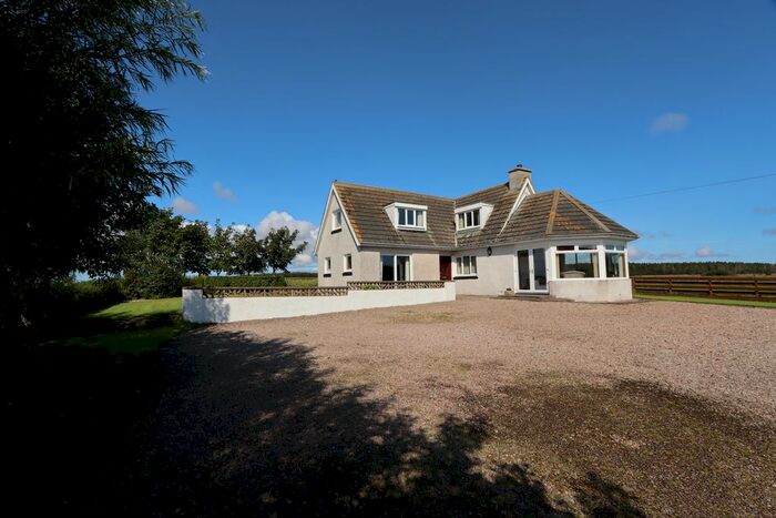 3 Bedroom Detached House For Sale In Howe Cottages, Lyth, Wick, KW1