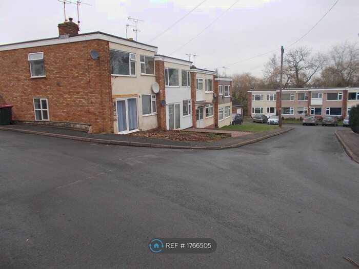 2 Bedroom Flat To Rent In Mancetter, Atherstone, CV9