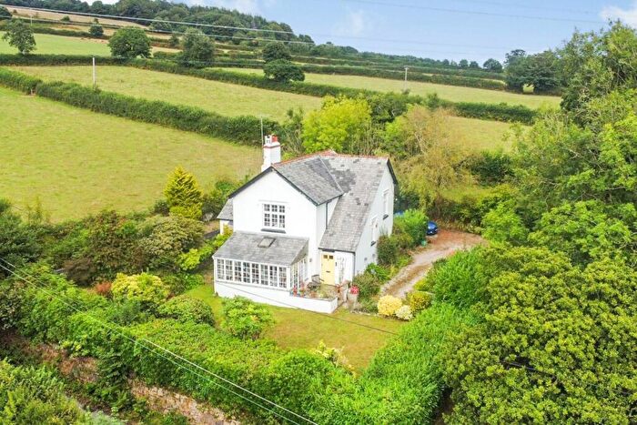 3 Bedroom Detached House For Sale In Hemerdon, Plymouth, Devon, PL7