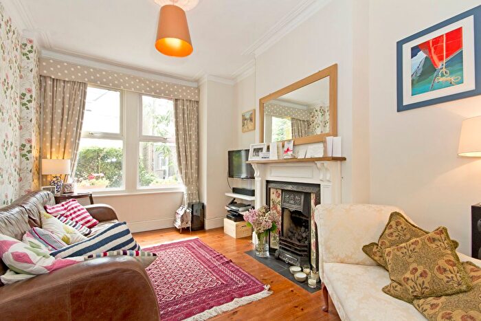 2 Bedroom Terraced House To Rent In Albany Road, Wimbledon, SW19