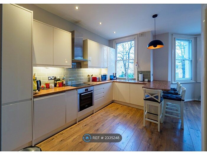 1 Bedroom Flat To Rent In St. Margarets Road, St. Margarets, TW1