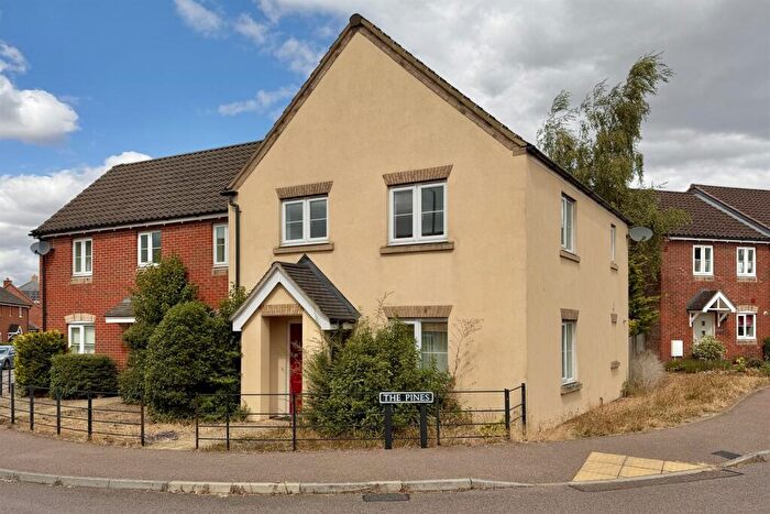3 Bedroom House To Rent In The Pines, Norwich, NR4