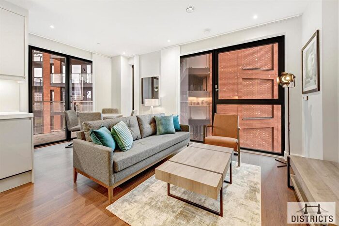 1 Bedroom Apartment To Rent In Orchard Wharf, London, E14