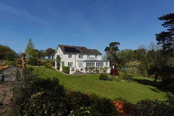 4 Bedroom Detached House For Sale In Chittlehamholt, EX37
