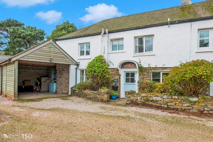 3 Bedroom Cottage To Rent In Woolston, Kingsbridge, Devon, TQ7