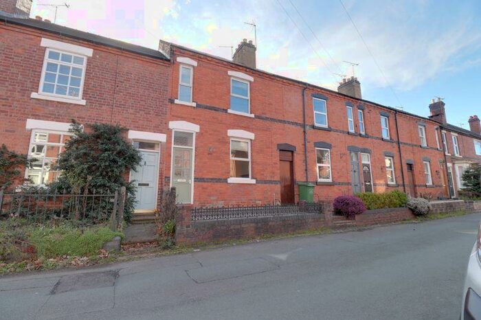 2 Bedroom Terraced House To Rent In Rowley Grove, Stafford, ST17