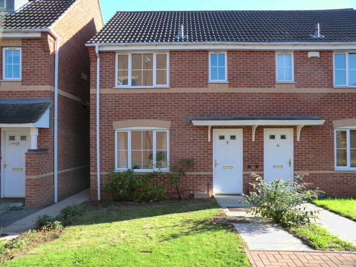 2 Bedroom Semi-Detached House To Rent In Gillquart Way, Coventry, CV1