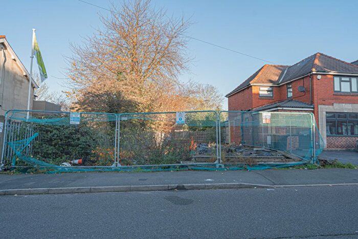 Land For Sale In Heathfield Road, Wednesbury, WS10