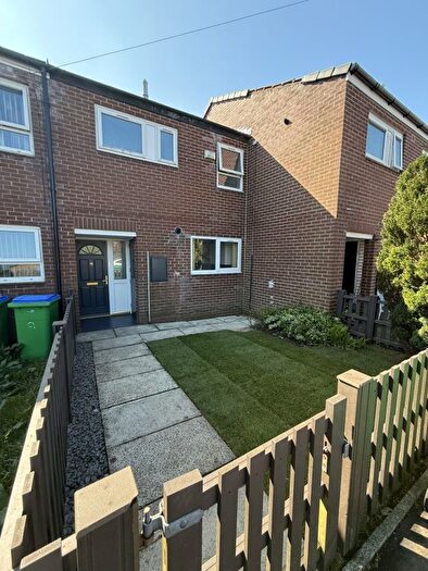 3 Bedroom Terraced House To Rent In Noble Meadow, Rochdale, Lancashire, OL12