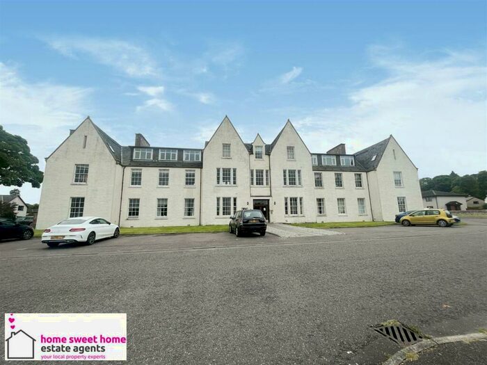 2 Bedroom Apartment To Rent In Old Edinburgh Court, Inverness, IV2