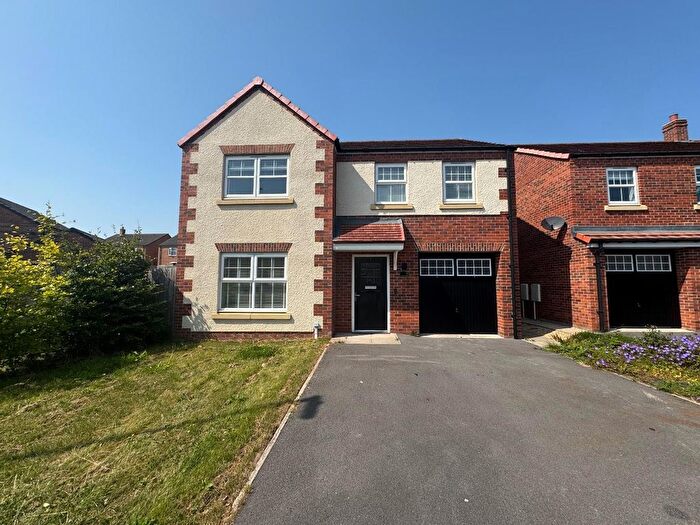 4 Bedroom Detached House For Sale In Guinness Avenue, Hartlepool, TS26