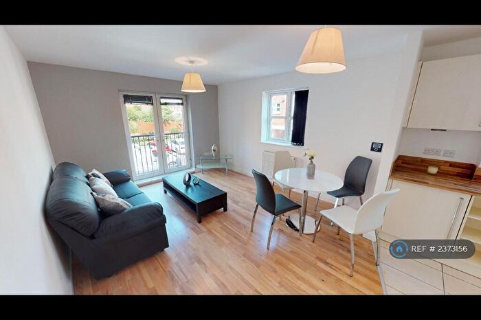 2 Bedroom Flat To Rent In Parliament Street, Derby, DE22