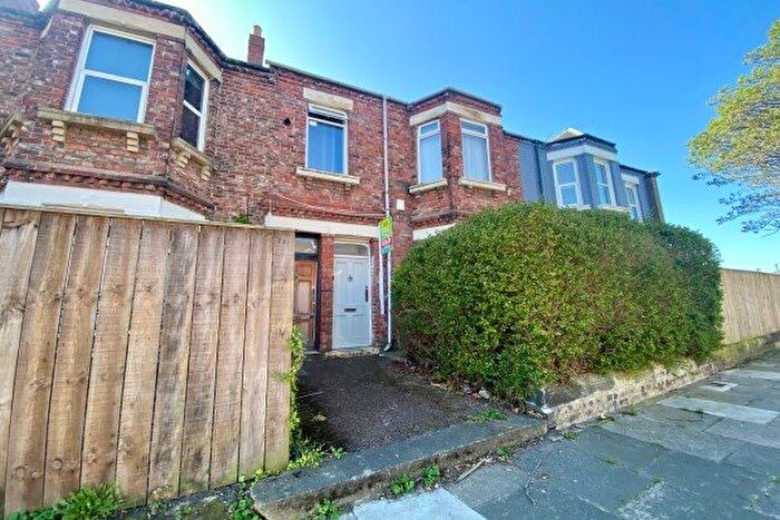 2 Bedroom Flat To Rent In George Road, Wallsend, NE28