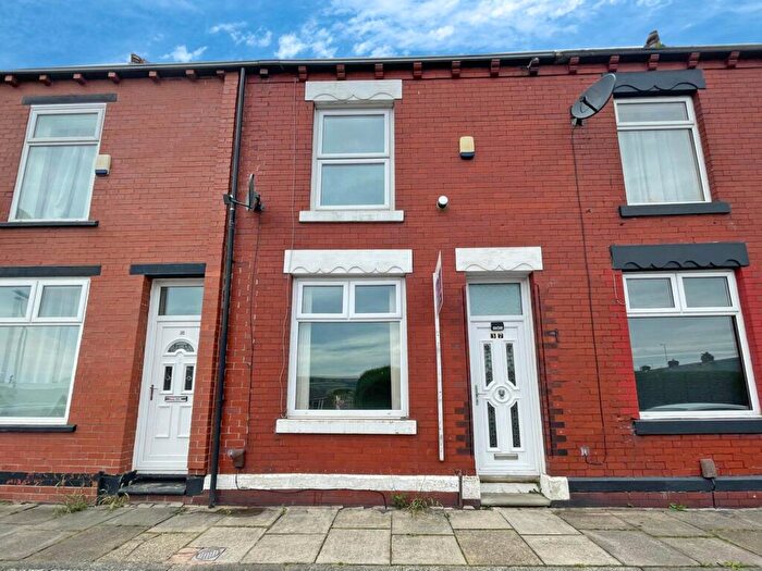 2 Bedroom Terraced House To Rent In Arthur Street, Shaw, OL2