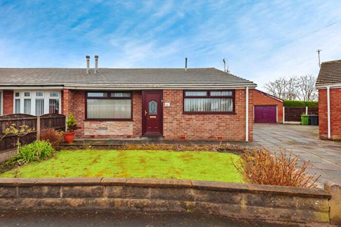 2 Bedroom Bungalow For Sale In Beaumont Drive, Liverpool, Merseyside, L10
