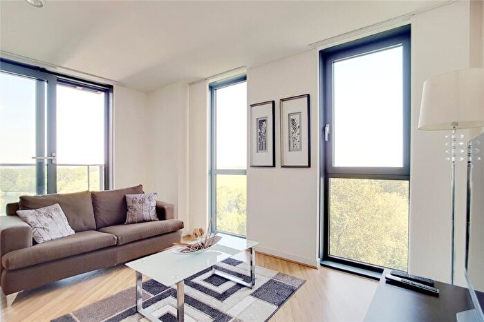 1 Bedroom Apartment To Rent In Sky Apartments, London, E9