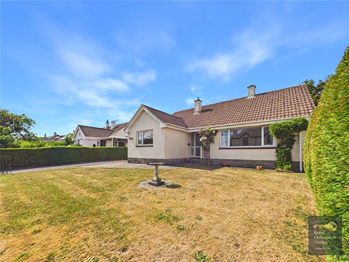 3 Bedroom Bungalow For Sale In Fore Street, Langtree, Torrington, EX38