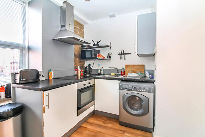 1 Bedroom Property To Rent In Westfield Mills, Greenock Road, Armley, Leeds, LS12