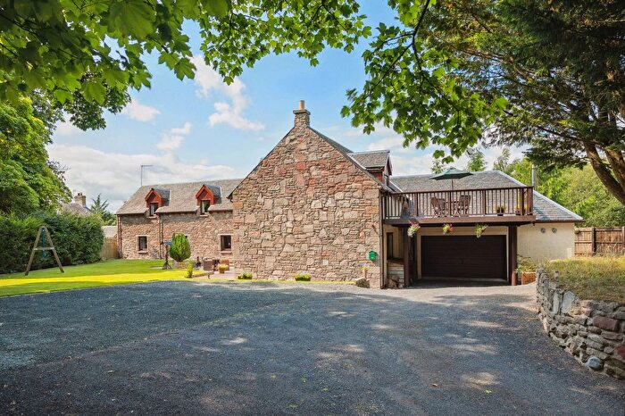 5 Bedroom Detached House For Sale In Dunning Road, Auchterarder, Perthshire, PH3