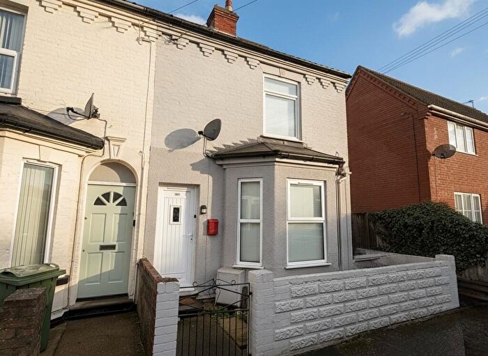 3 Bedroom End Of Terrace House For Sale In Wolseley Road, Southtown, NR31