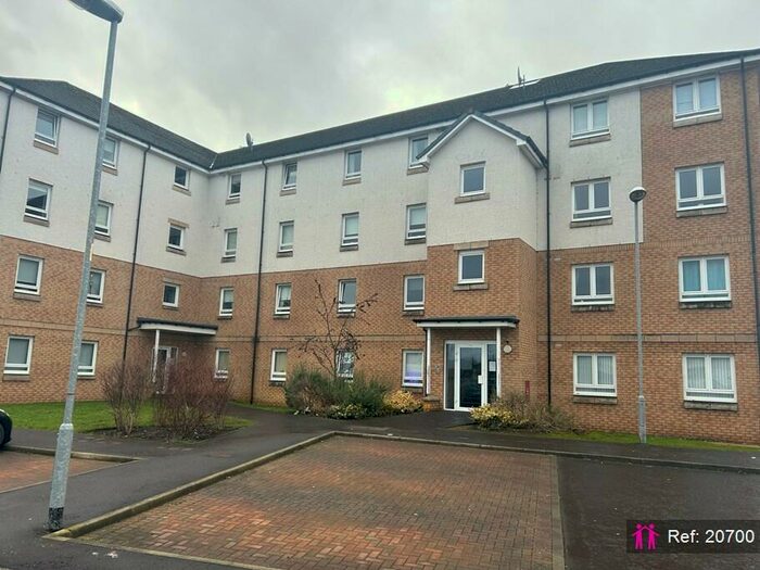 2 Bedroom Property To Rent In John Muir Way, Motherwell, ML1
