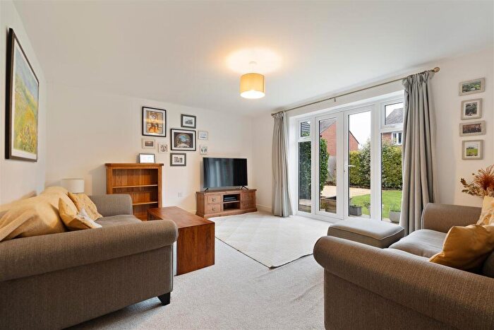 4 Bedroom Detached House For Sale In Titus Way, Keynsham, Bristol, BS31