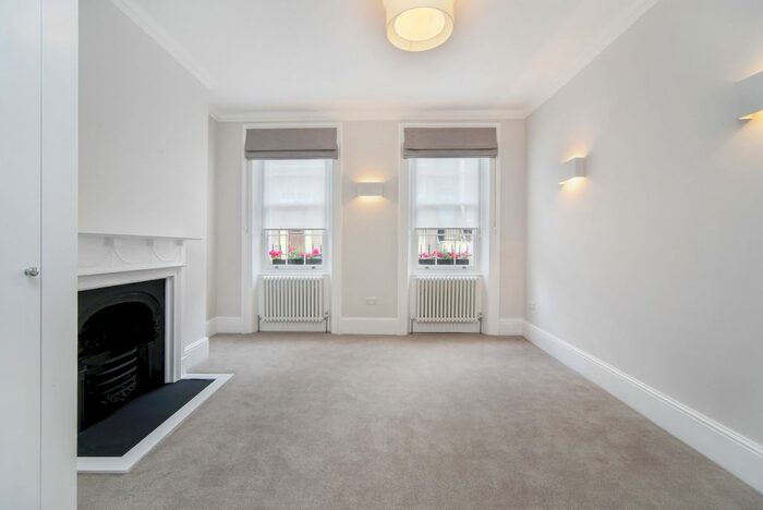 1 Bedroom Flat To Rent In Robert Adam Street, London, W1U