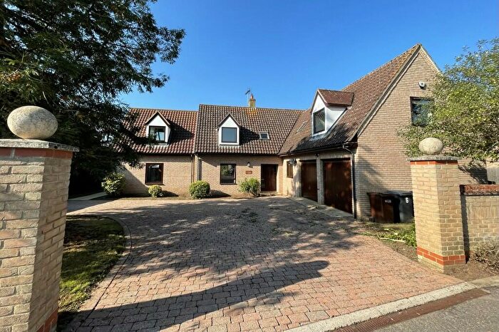 4 Bedroom Detached House To Rent In Holly Lane, Lakenheath, IP27
