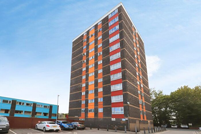 1 Bedroom Flat For Sale In St. Cecilia Close, Kidderminster, DY10