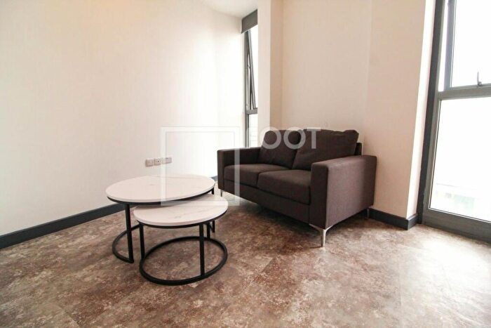 1 Bedroom Apartment To Rent In Luxury Living At Highpoint | New John St, Bradford, BD1