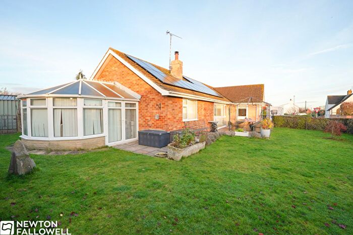 3 Bedroom Detached Bungalow For Sale In Meeting House Lane, South Leverton, DN22