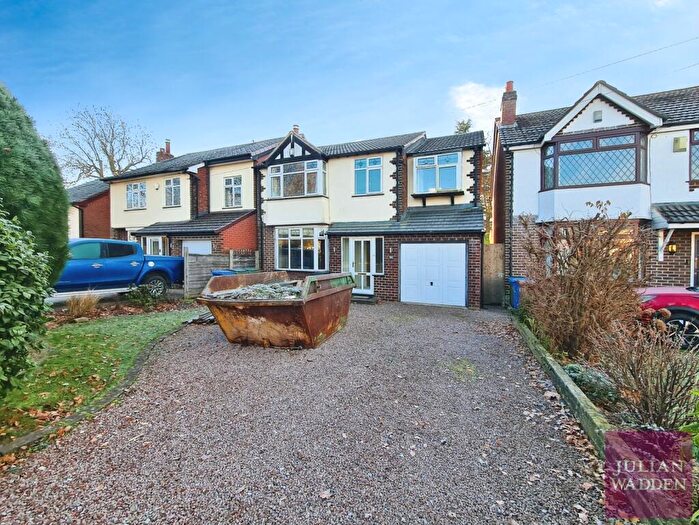 4 Bedroom Detached House To Rent In Mill Lane, Hazel Grove, Stockport, SK7