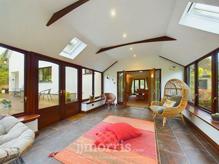 4 Bedroom Detached House For Sale In Coedmor Lane, Llechryd, Cardigan, SA43