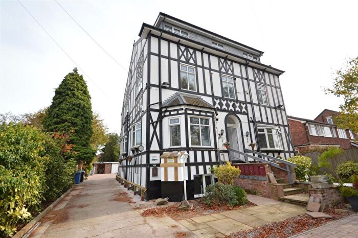 2 Bedroom Apartment To Rent In Skaife Road, Sale, M33
