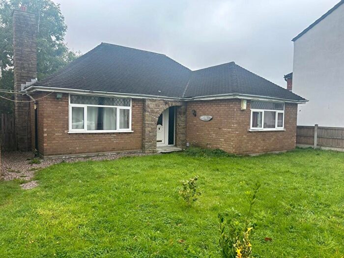 3 Bedroom Detached Bungalow For Sale In East Dudley Street, Winsford, CW7