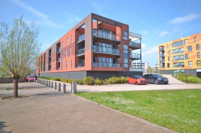 2 Bedroom Flat To Rent In Luxury Apartment, Usk Way, Newport, NP20
