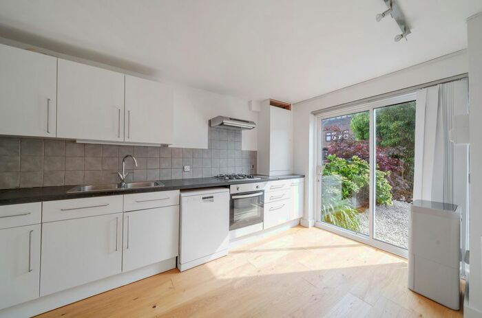 2 Bedroom Terraced House To Rent In Grove House Road, Crouch End, London, N8