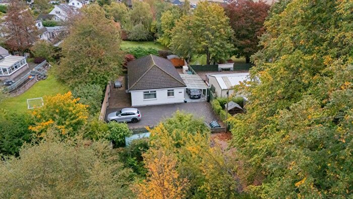 4 Bedroom Detached Bungalow For Sale In Averon Road, Alness, IV17
