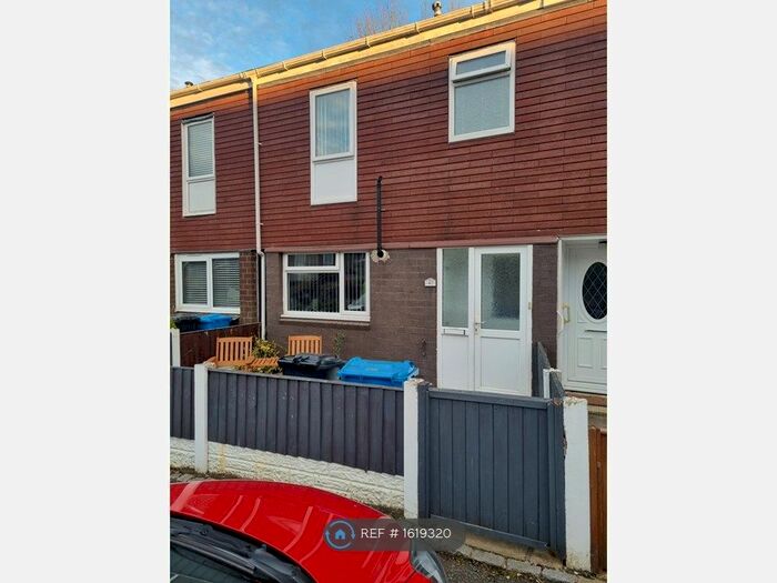 3 Bedroom Terraced House To Rent In Chichester Close, Runcorn, WA7