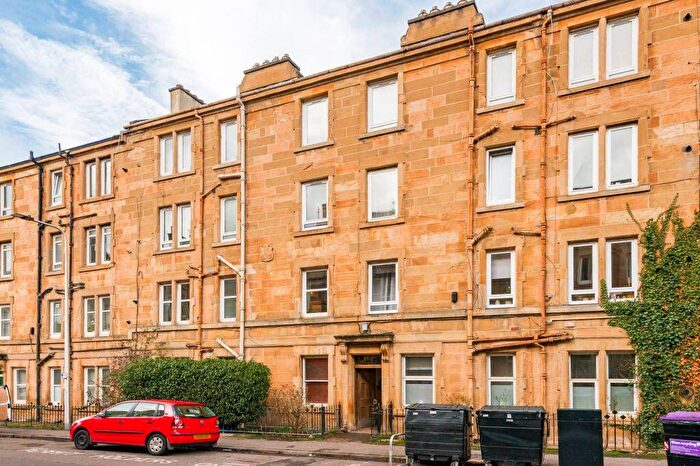 1 Bedroom Flat For Sale In / Watson Crescent, Edinburgh, EH11